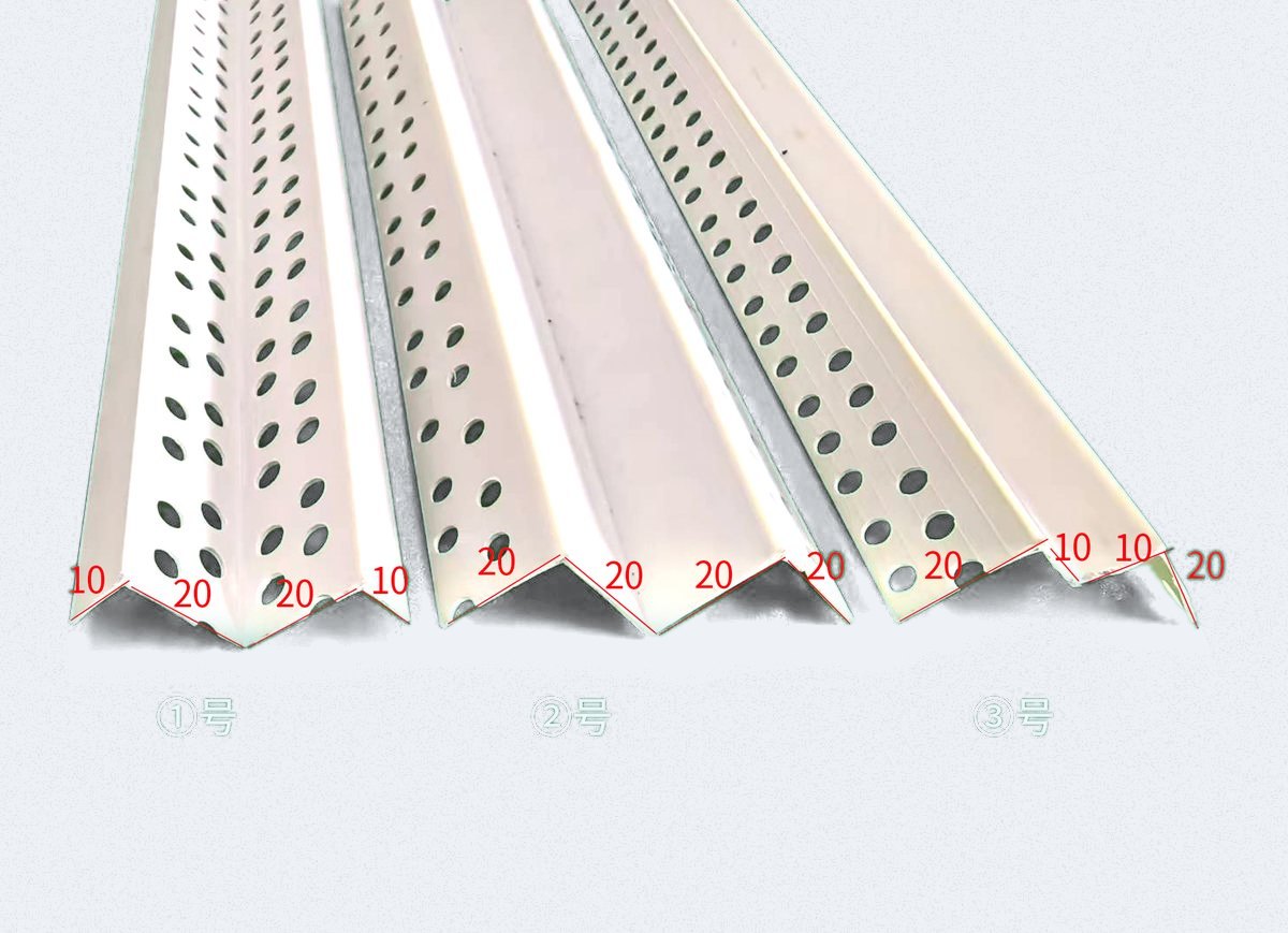 W-Shape Profile 1x2x2x1 / 2x2x2x2 / 2x1x1x2