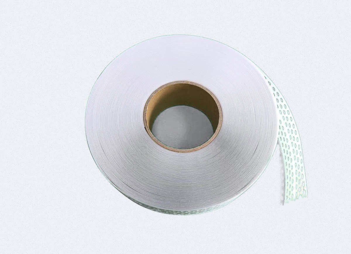PVC Corner Tape (Self-Adhesive Roll)